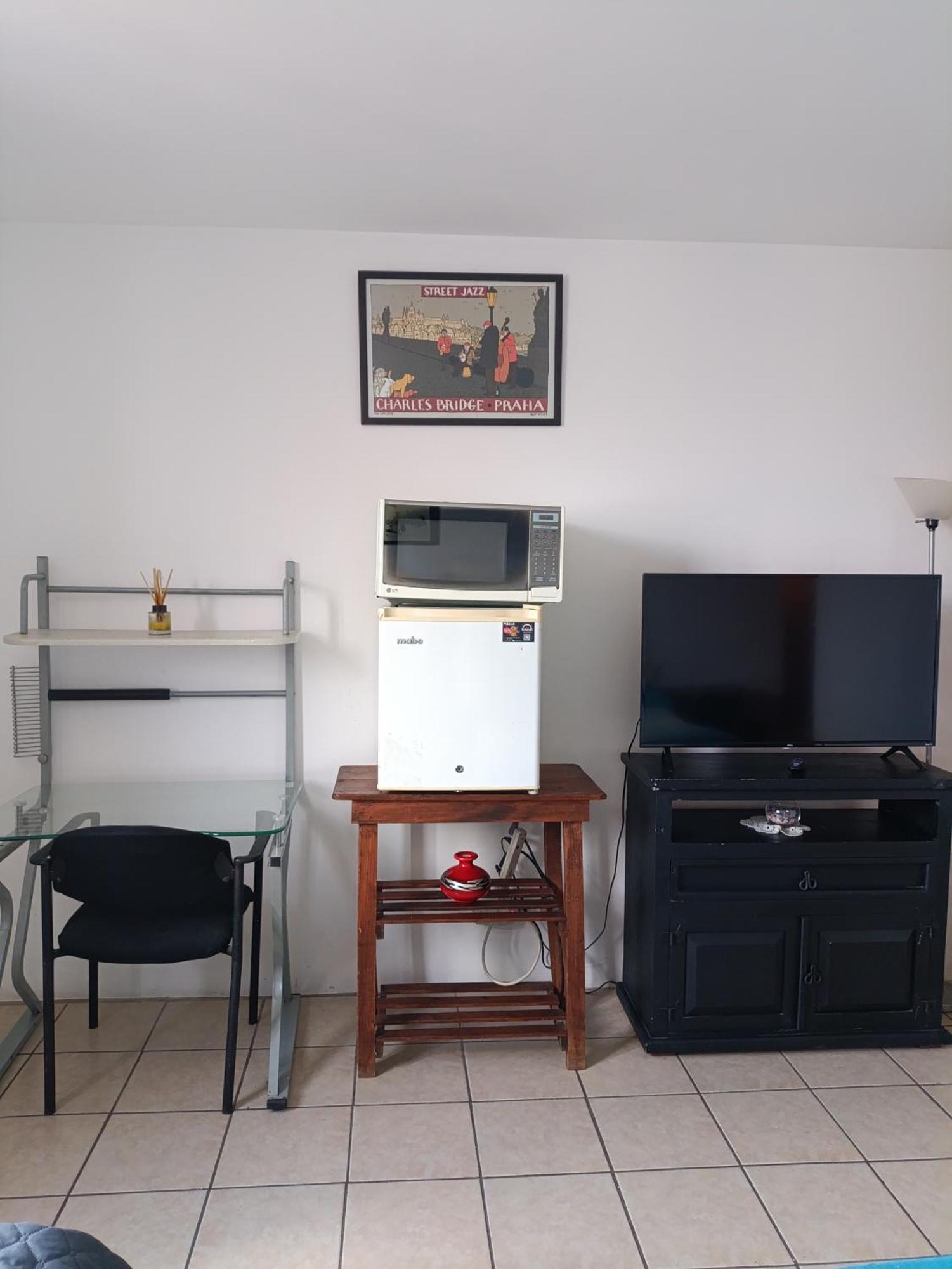 Apartament Loft Maria Tlaxcalancingo Pokój zdjęcie
